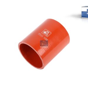 DT Spare Parts 6.35505 Hose, turbocharger, d: 76 mm, L: 100 mm