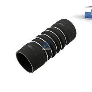 DT Spare Parts 6.35509 Charge air hose, d: 74 mm, L: 210 mm
