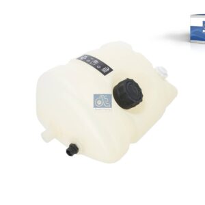 DT Spare Parts 6.35600 Expansion tank, with cap, with sensor, L: 433 mm, W: 320 mm, T: 260 mm
