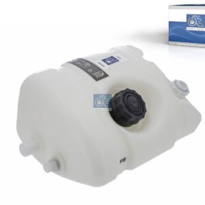 DT Spare Parts 6.35606 Expansion tank, with cap, with sensor