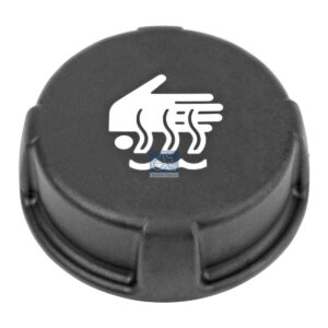 DT Spare Parts 6.35628 Cap, expansion tank