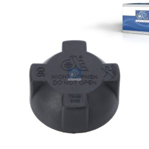 DT Spare Parts 6.35629 Cap, expansion tank, Po: 0.9 bar