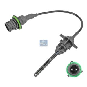 DT Spare Parts 6.35642 Level sensor, L: 385 mm, 2 poles