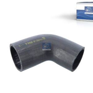 DT Spare Parts 6.35662 Radiator hose, d1: 54 mm, d2: 60 mm, L: 116 mm, S: 5 mm