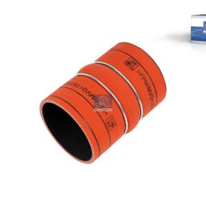 DT Spare Parts 6.35902 Charge air hose, D: 80 mm, L: 121 mm