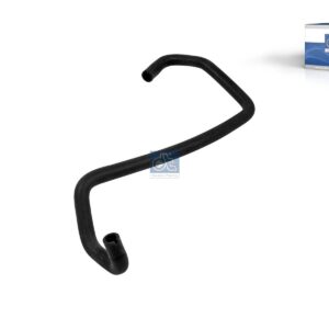 DT Spare Parts 6.35905 Radiator hose, d1: 17 mm, d2: 19 mm