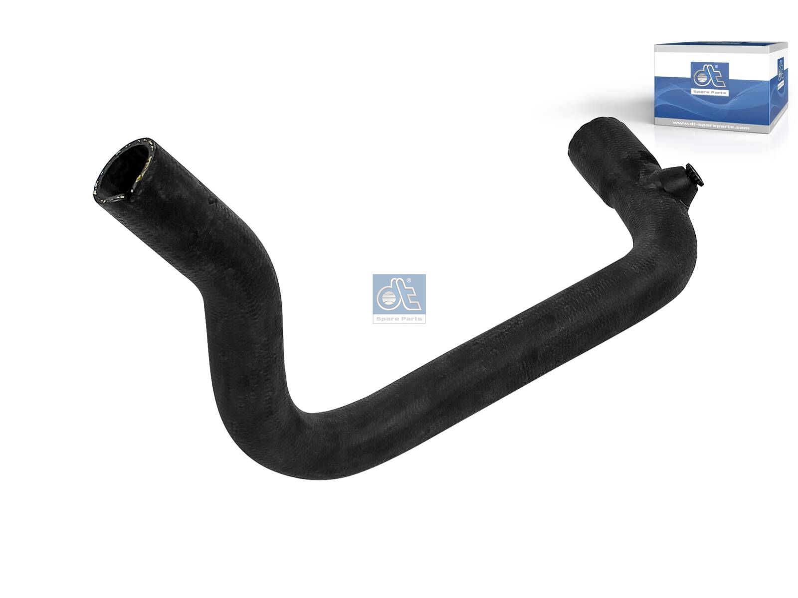 DT Spare Parts 6.35908 Radiator hose, d1: 30 mm, d2: 35 mm