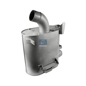 DT Spare Parts 6.37002 Silencer