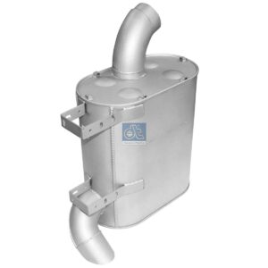DT Spare Parts 6.37005 Silencer