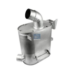 DT Spare Parts 6.37006 Silencer