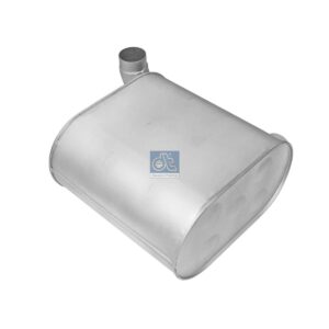 DT Spare Parts 6.37010 Silencer