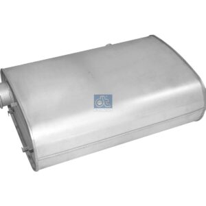 DT Spare Parts 6.37012 Silencer