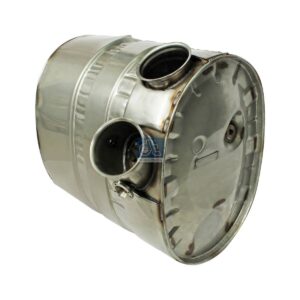 DT Spare Parts 6.37018 Silencer