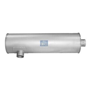 DT Spare Parts 6.37019 Silencer