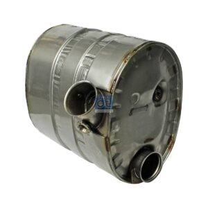 DT Spare Parts 6.37020 Silencer