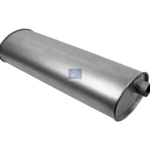 DT Spare Parts 6.37023 Silencer