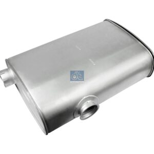 DT Spare Parts 6.37028 Silencer