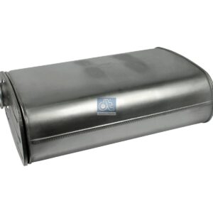 DT Spare Parts 6.37029 Silencer