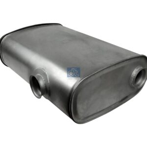 DT Spare Parts 6.37032 Silencer