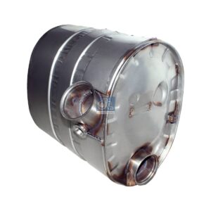 DT Spare Parts 6.37038 Silencer