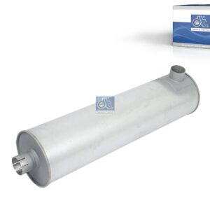 DT Spare Parts 6.37041 Silencer