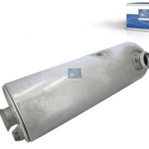 DT Spare Parts 6.37042 Silencer