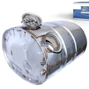 DT Spare Parts 6.37043 Silencer