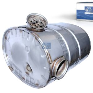 DT Spare Parts 6.37044 Silencer