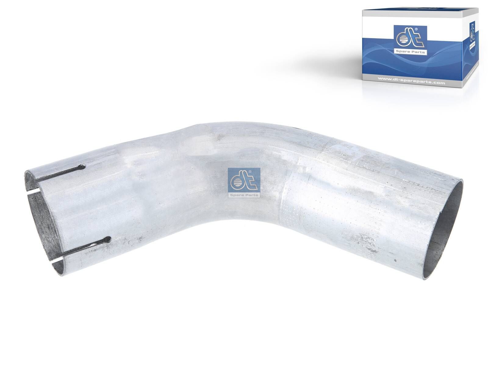 DT Spare Parts 6.37049 Exhaust pipe