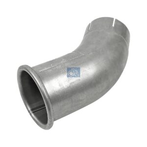 DT Spare Parts 6.37056 Exhaust pipe, without heat protection pipe