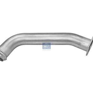 DT Spare Parts 6.37057 Front exhaust pipe