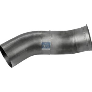 DT Spare Parts 6.37077 Front exhaust pipe
