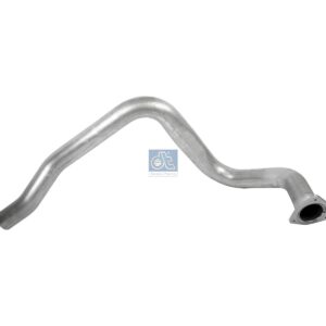 DT Spare Parts 6.37086 Front exhaust pipe