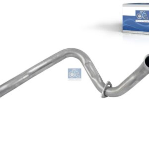 DT Spare Parts 6.37096 Exhaust pipe