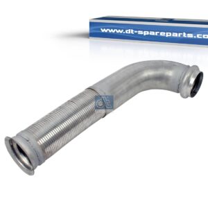 DT Spare Parts 6.37097 Exhaust pipe