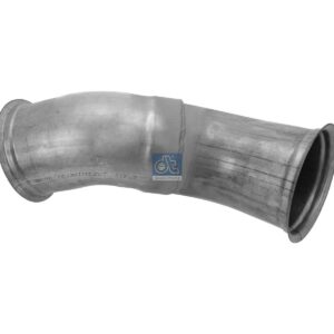 DT Spare Parts 6.37099 Exhaust pipe