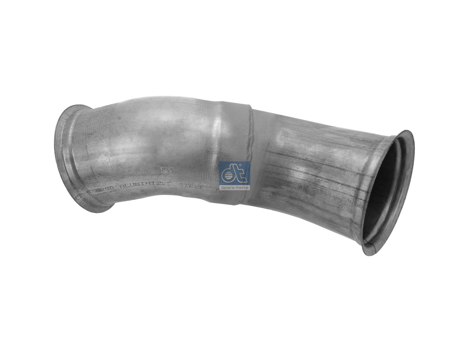 DT Spare Parts 6.37099 Exhaust pipe