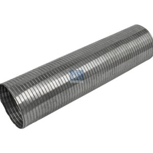 DT Spare Parts 6.37154 Flexible pipe, d: 90 mm, D: 94 mm, L: 350 mm, S: 2 mm