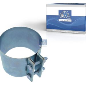 DT Spare Parts 6.37203 Clamp, D: 138 mm