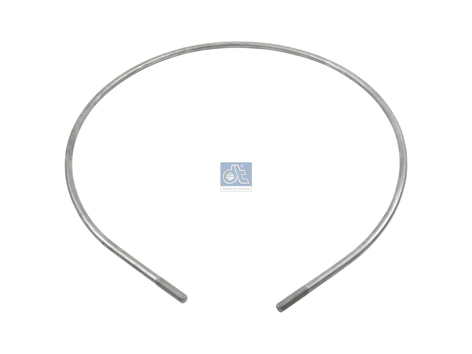 DT Spare Parts 6.37230 Tensioning band, M12