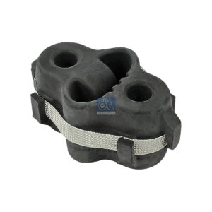 DT Spare Parts 6.37276 Rubber buffer, silencer