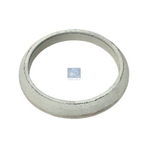 DT Spare Parts 6.37313 Seal ring, exhaust pipe, d: 58 mm, D: 72 mm, S: 10 mm