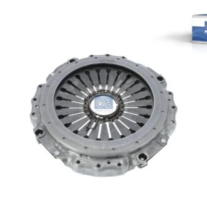 DT Spare Parts 6.40019 Clutch cover, D: 430 mm