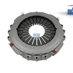 DT Spare Parts 6.40020 Clutch cover, d: 133 mm, D: 430 mm