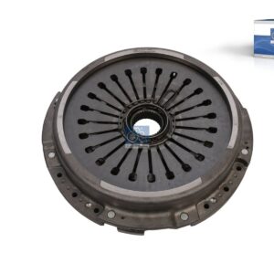 DT Spare Parts 6.40023 Clutch cover, D: 430 mm, 34 teeth
