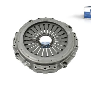 DT Spare Parts 6.40029 Clutch cover, D: 430 mm