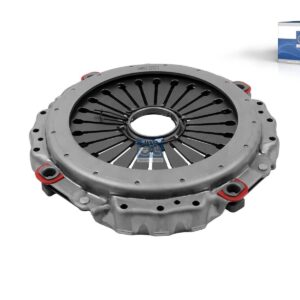 DT Spare Parts 6.40032 Clutch cover, D: 430 mm
