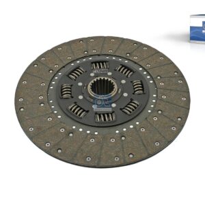 DT Spare Parts 6.40102 Clutch disc, D: 400 mm, 20 teeth