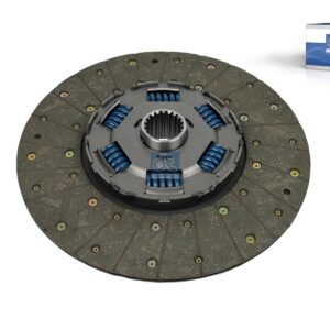 DT Spare Parts 6.40106 Clutch disc, D: 430 mm, 20 teeth