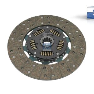 DT Spare Parts 6.40117 Clutch disc, D: 310 mm, 10 teeth